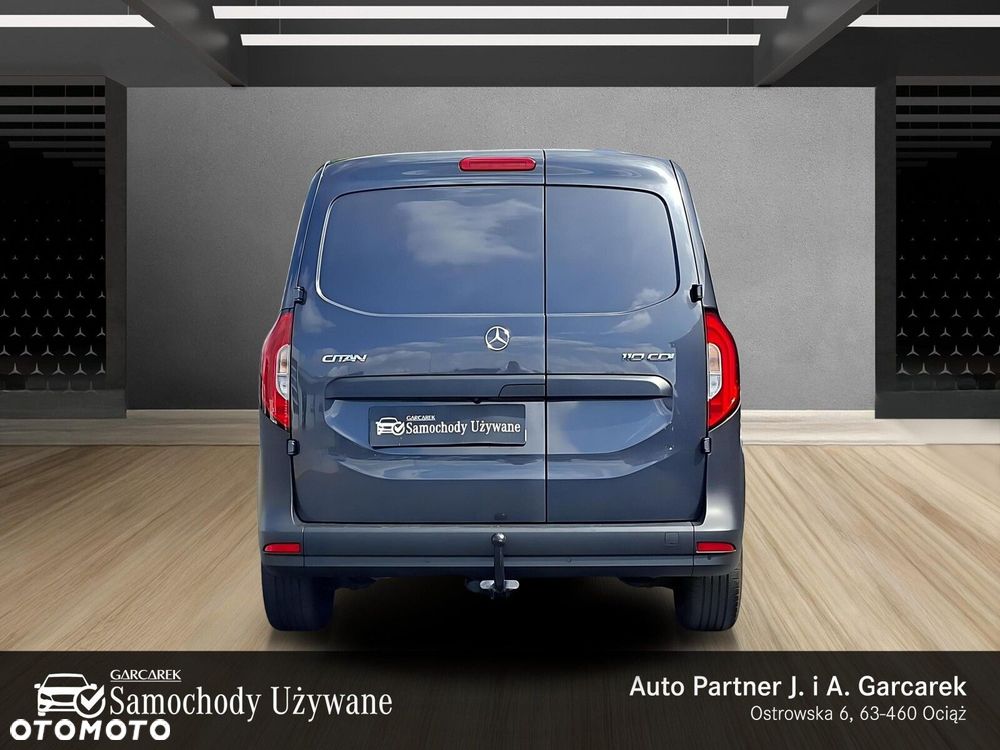 Mercedes-Benz Citan Polski salon/ 1 WŁ/ Bezwypadkowy/ FV23% - 5