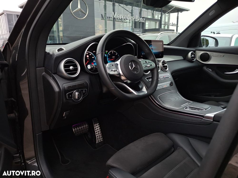 Mercedes-Benz GLC 220 d 4Matic 9G-TRONIC - 35