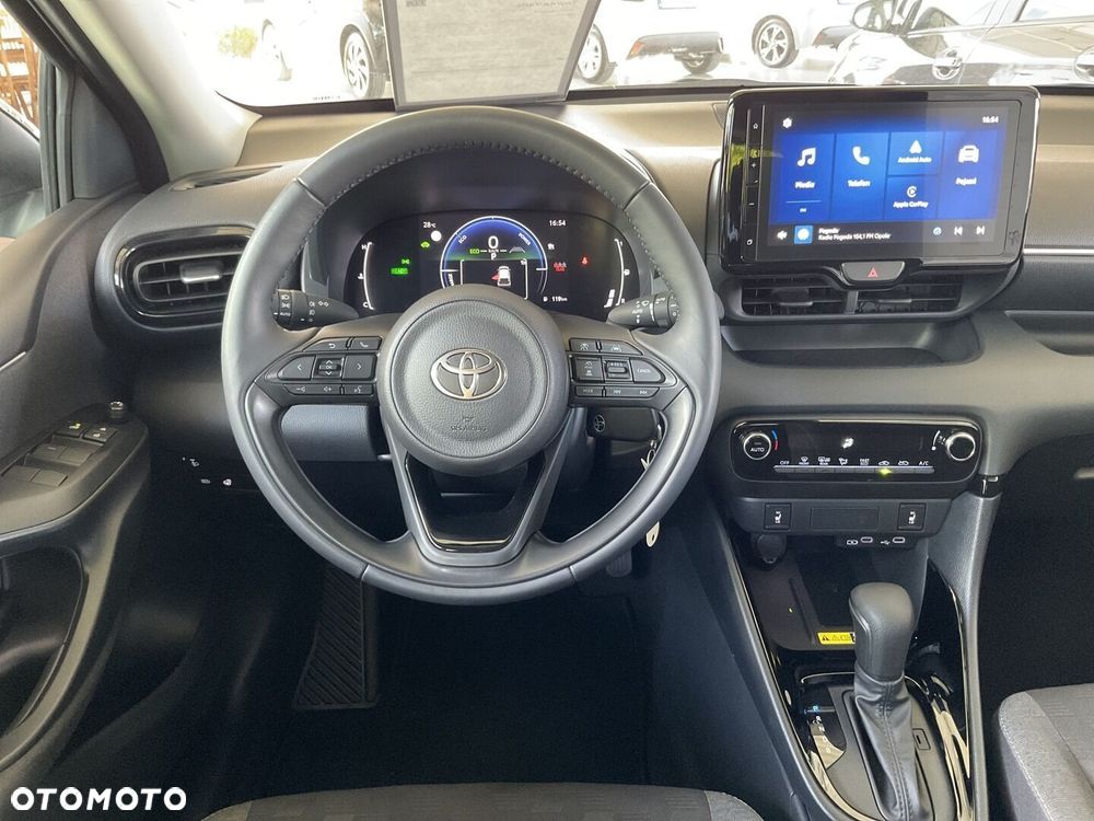 Toyota Yaris Hybrid 1.5 Style - 16