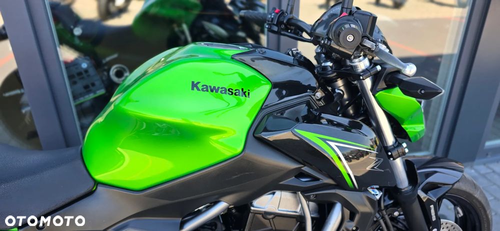 Kawasaki Z 650 - 11