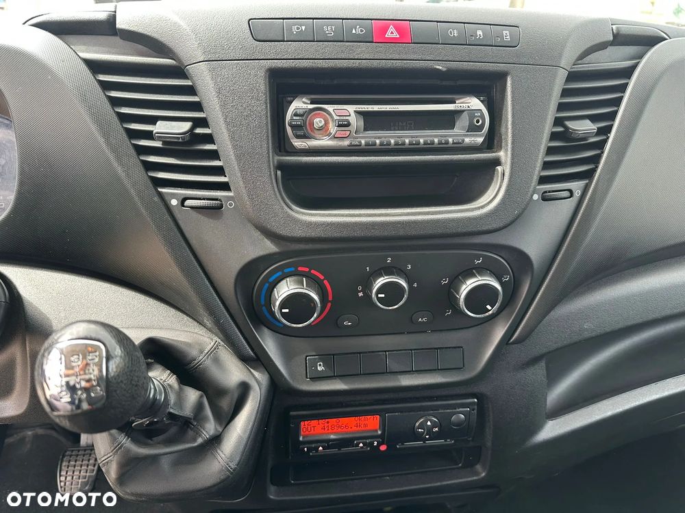 Iveco Iveco 65c15 70c17 72c18, DMC 3.5t, Skrzynia 4.5m/2.30m - 9