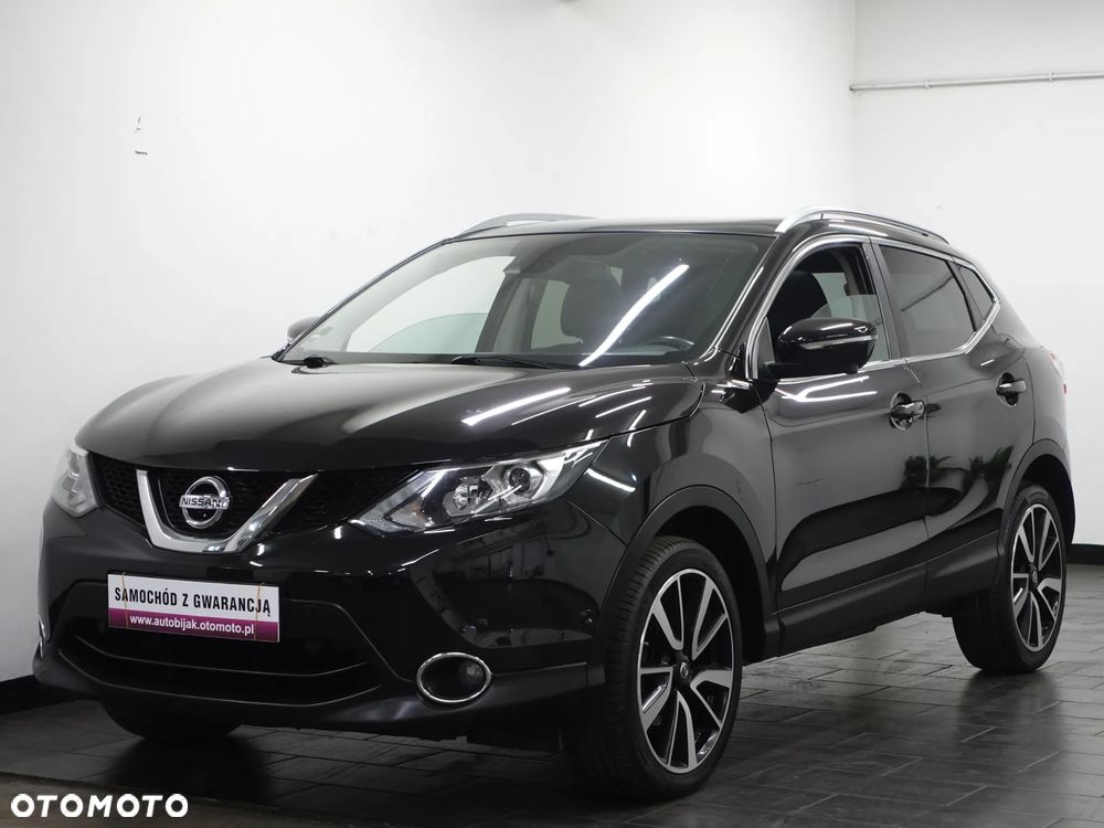 Nissan Qashqai 1.6 dCi DPF Start/Stop tekna - 1