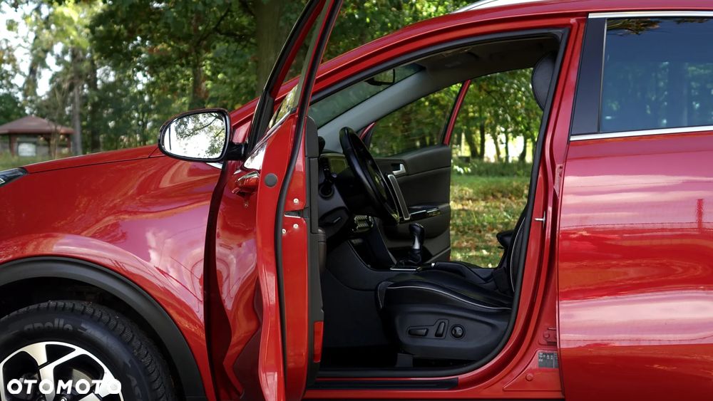 Kia Sportage - 5