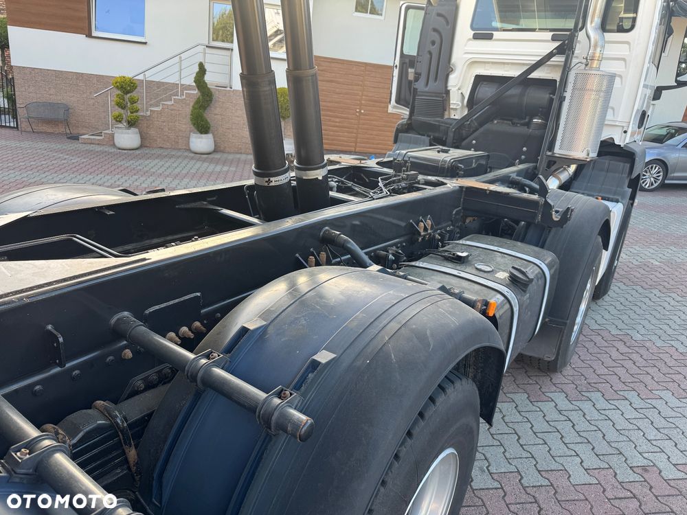 MAN TGX 35.460 - 11