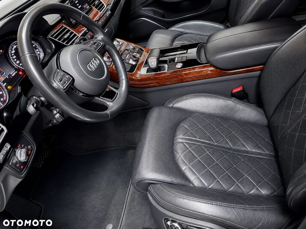 Audi A8 4.2 TDI DPF quattro tiptronic - 10