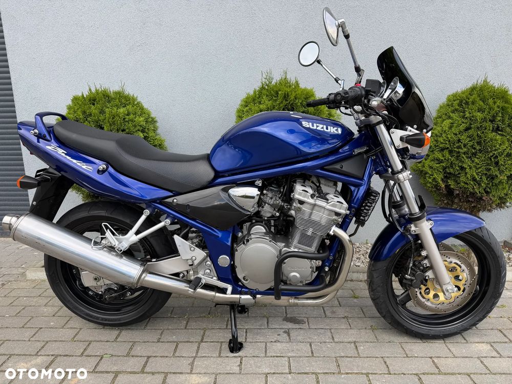 Suzuki Bandit - 2