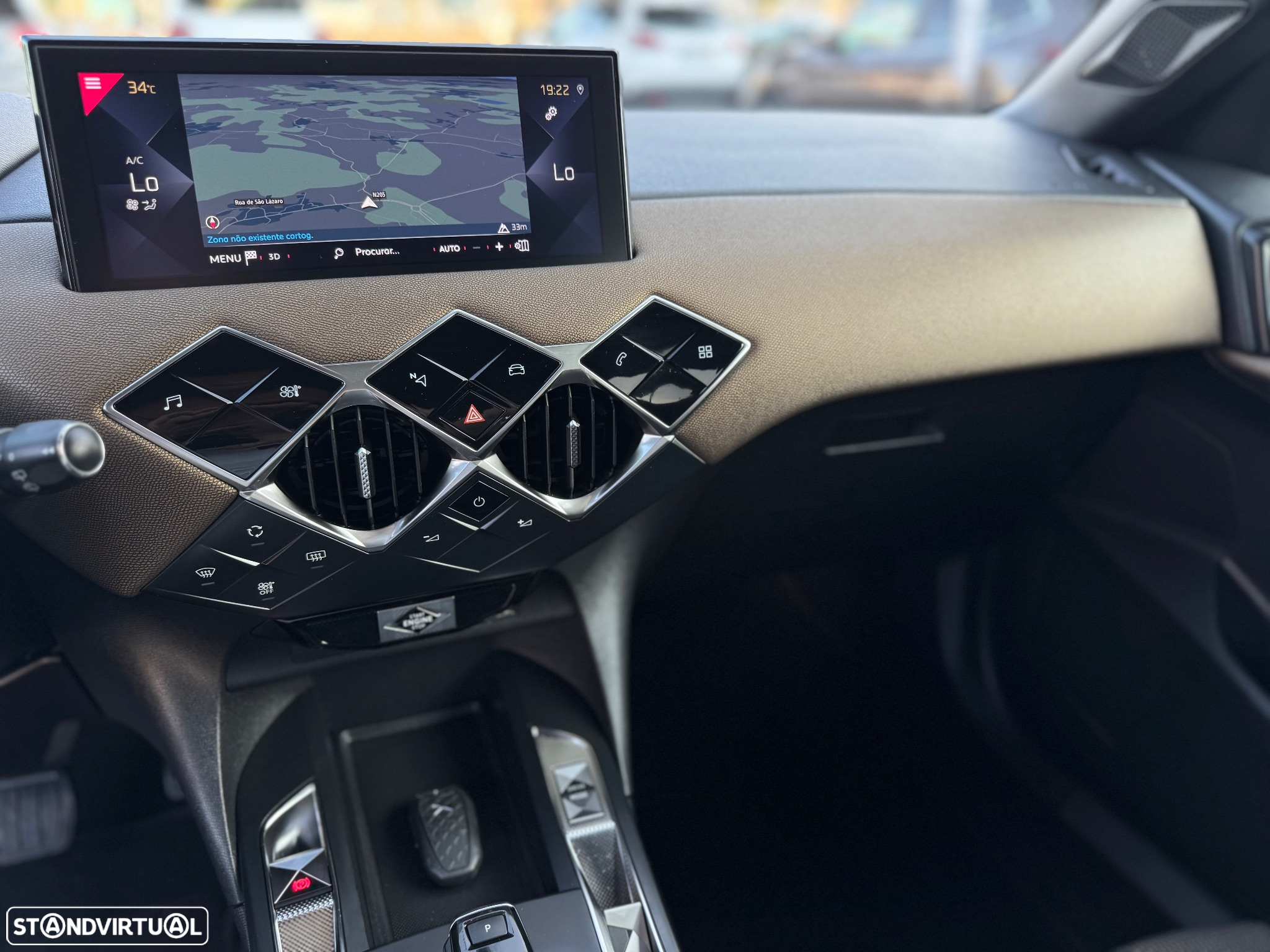 DS DS3 Crossback 1.5 BlueHDi So Chic EAT8 - 16
