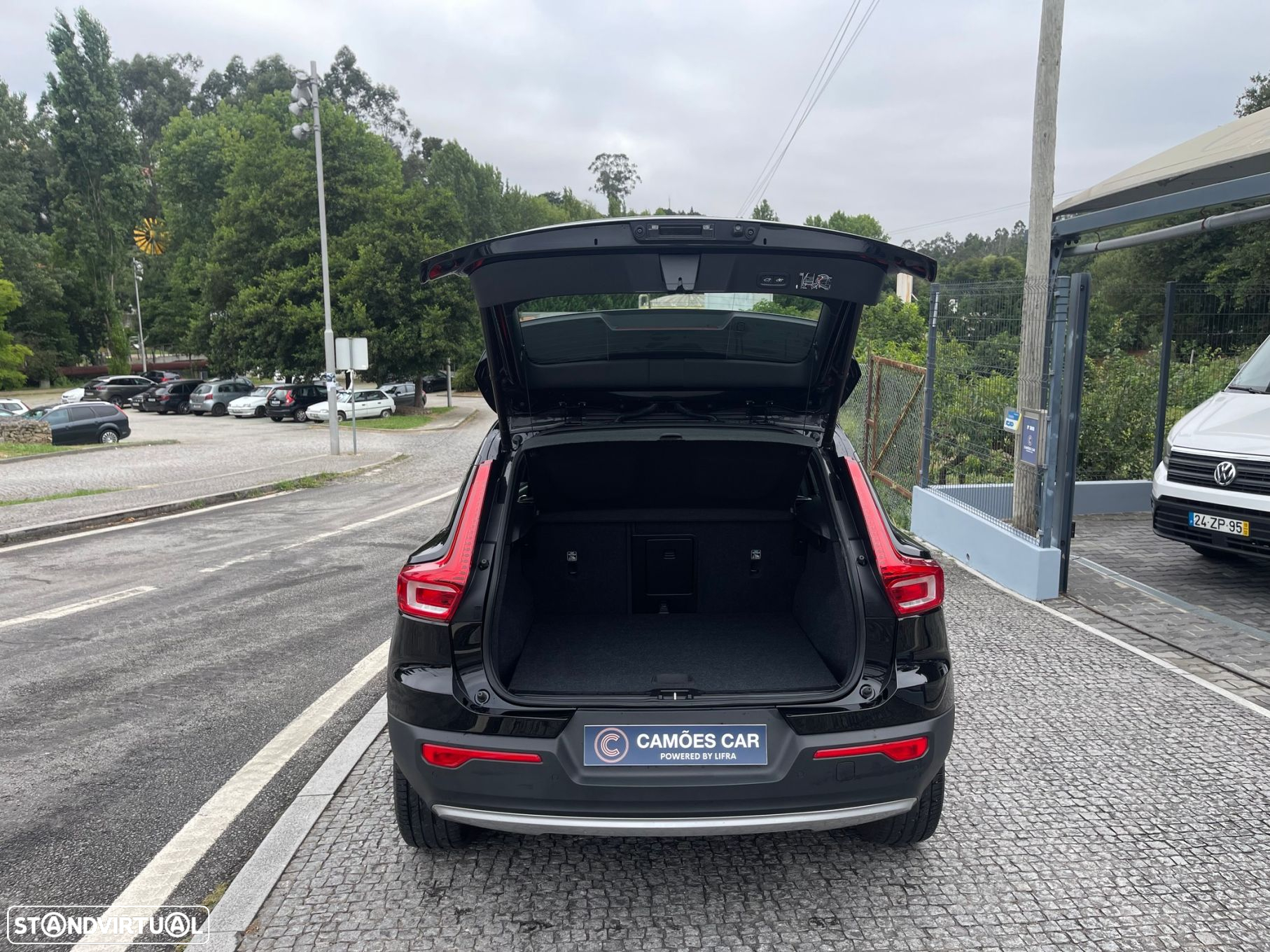 Volvo XC 40 1.5 T4 PHEV Inscription - 9