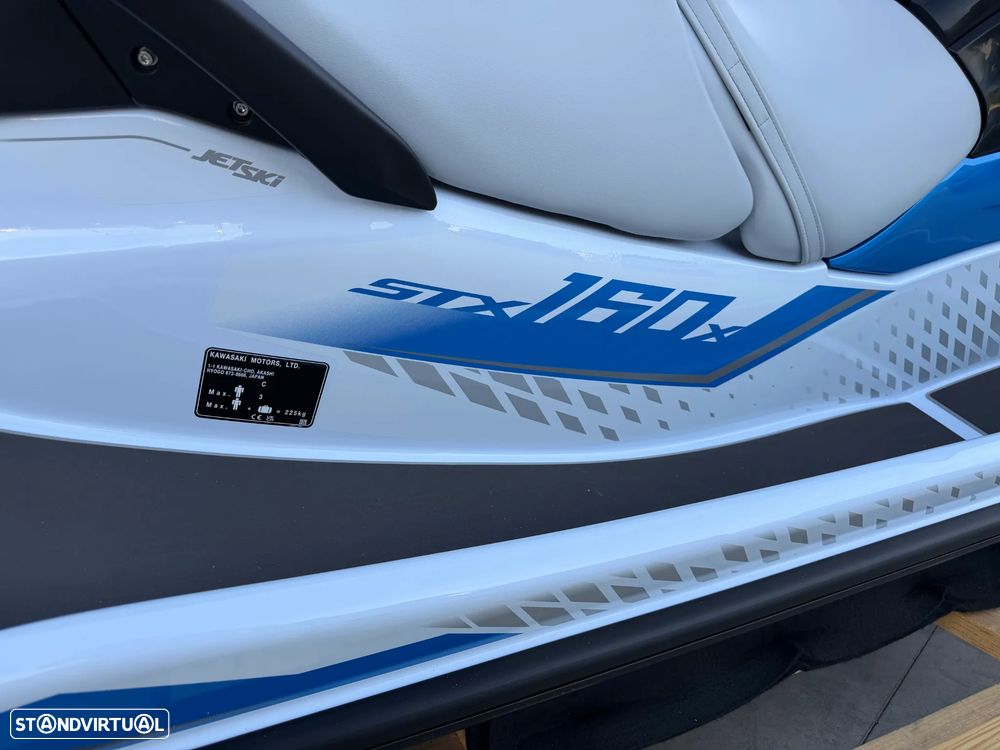 Kawasaki STX 160X 2026 (CAMPANHA EM VIGOR) - 3