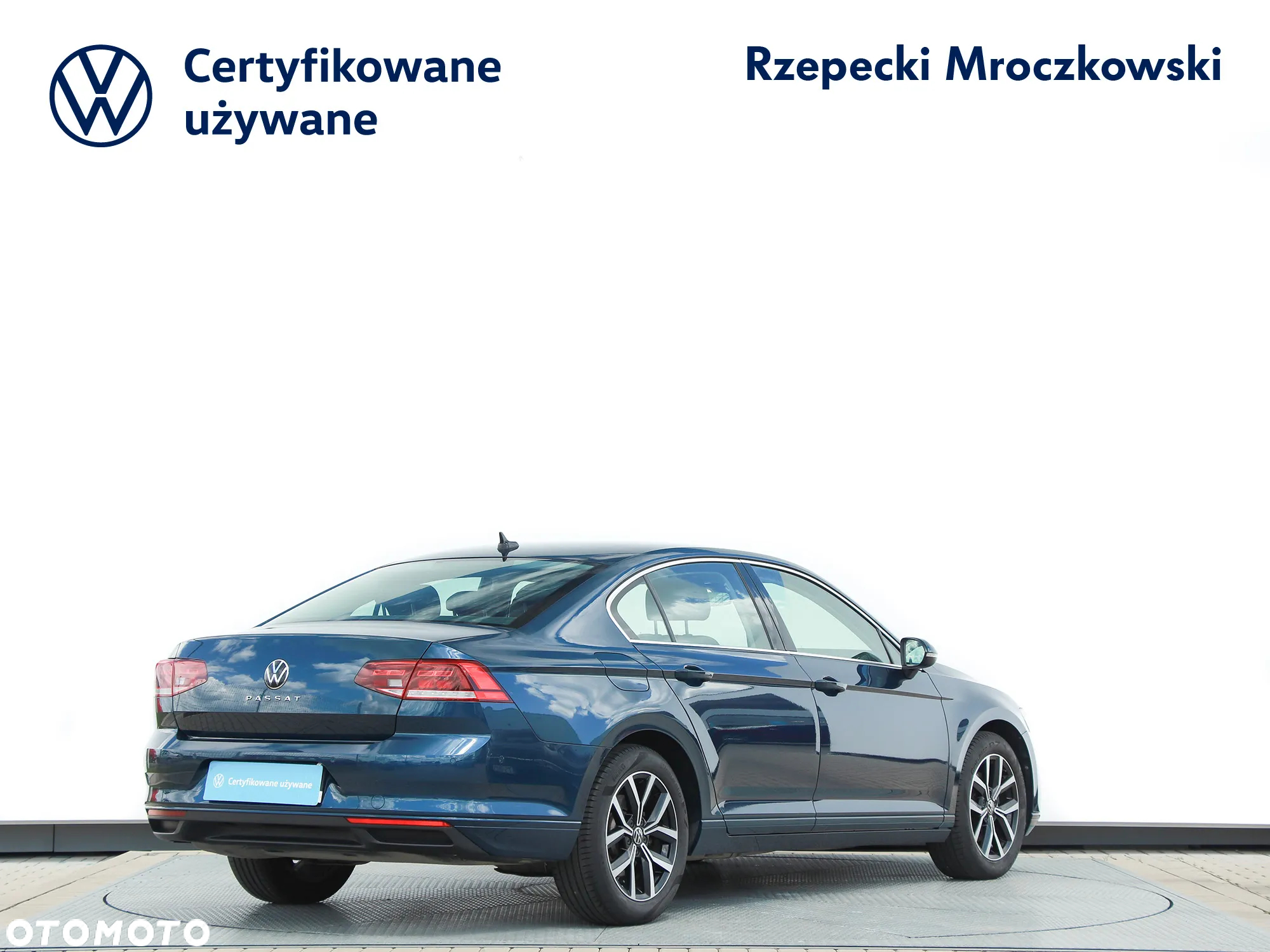 Volkswagen Passat 1.5 TSI EVO Business - 6