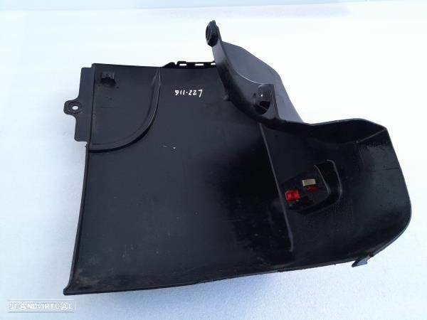 Canto Para Choques Tras Dto Renault Master Iii Caixa (Fv) - 4