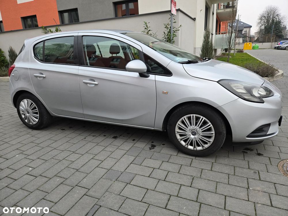 Opel Corsa 1.4 Enjoy - 7