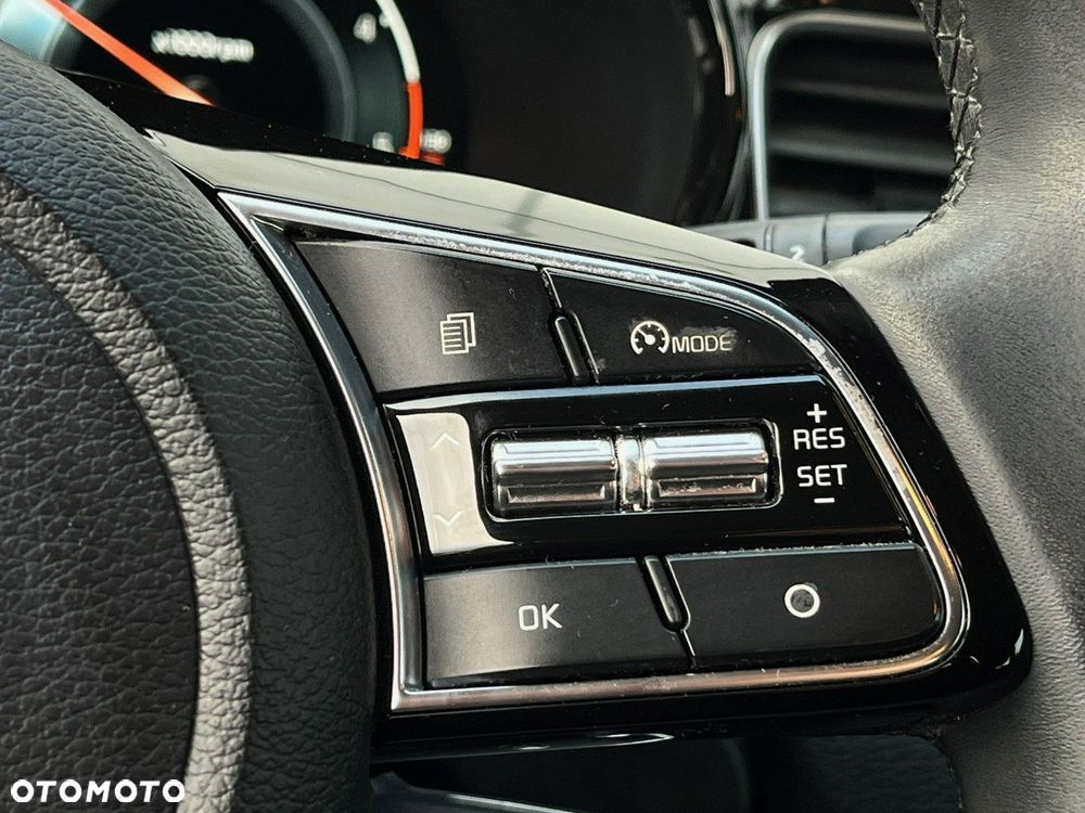 Kia XCeed 1.6 CRDi (48V Mild-Hybrid) SPIRIT - 23