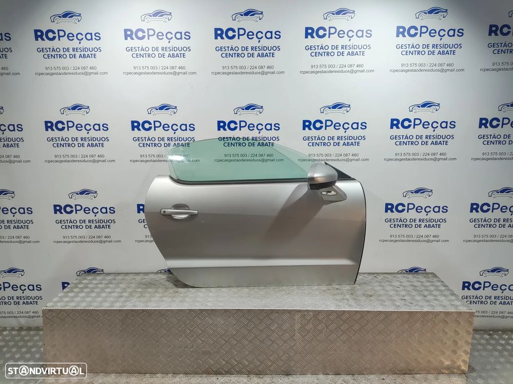 Porta frente frontal direita Peugeot RCZ - 4