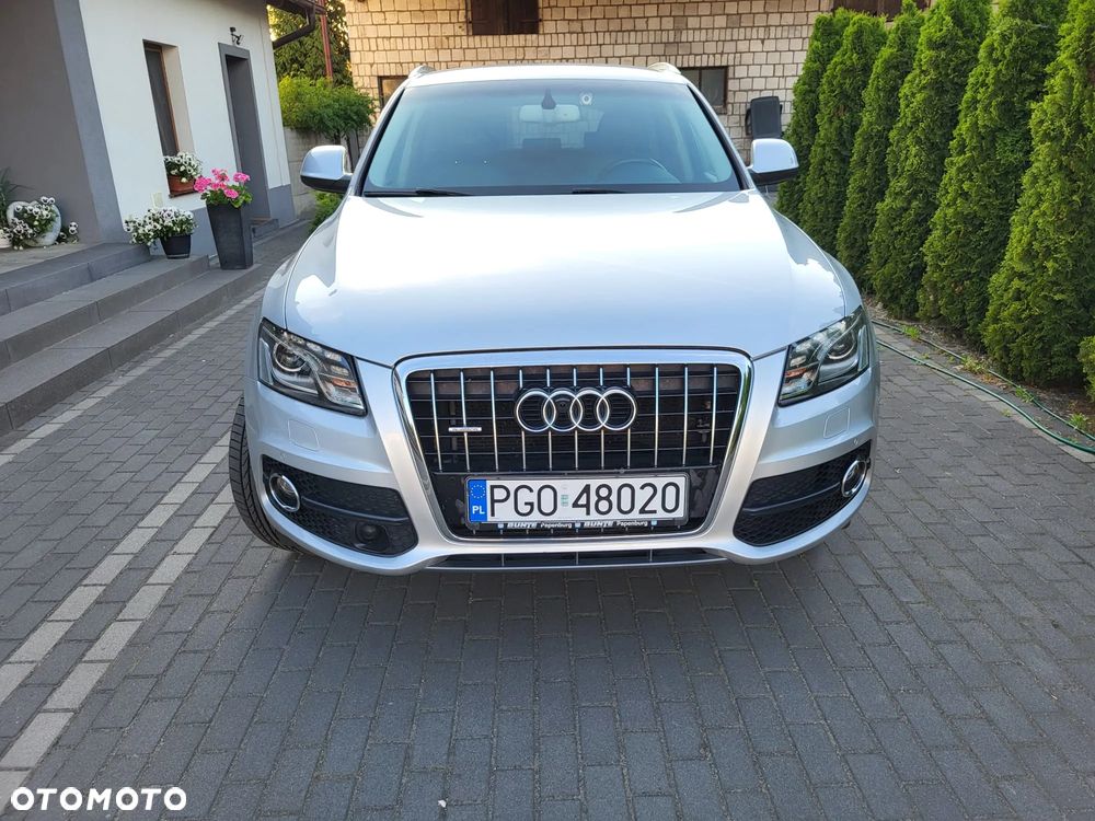 Audi Q5 3.0 TDI Quattro S tronic - 1