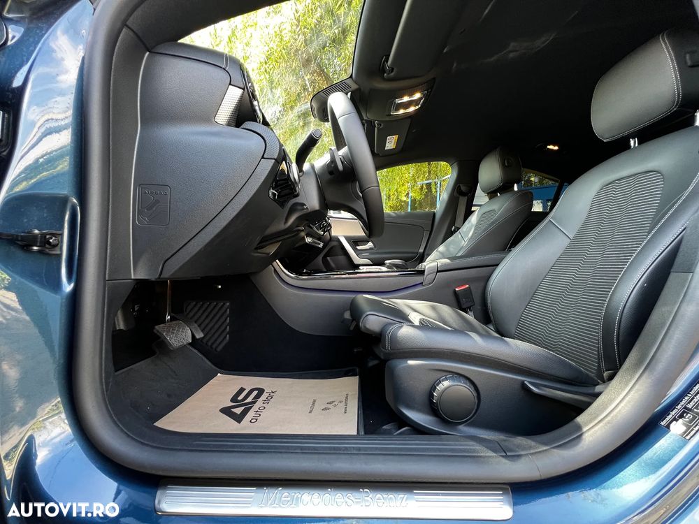 Mercedes-Benz CLA 200 d Coupe Aut. - 17