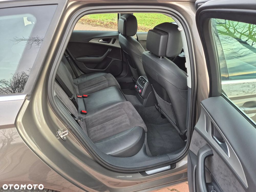 Audi A6 Avant 2.0 TDI DPF - 29
