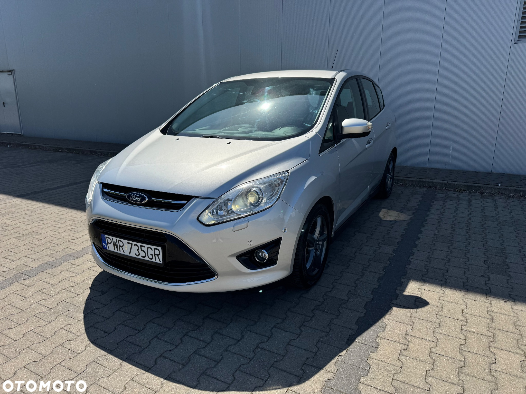 Ford C-MAX 2.0 TDCi Business Edition - 7