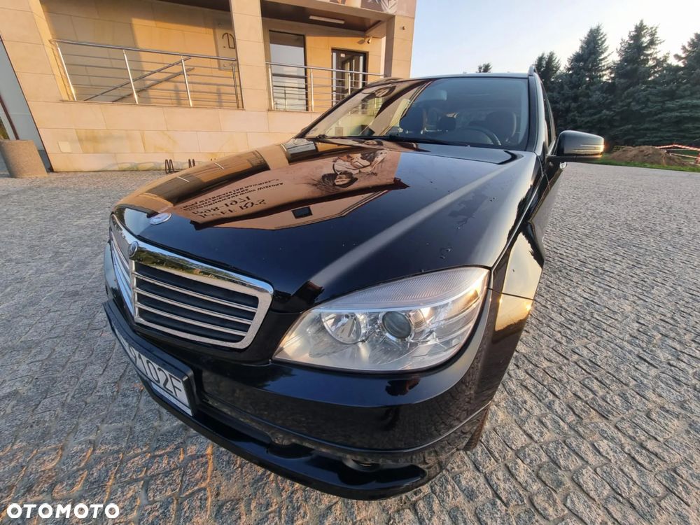 Mercedes-Benz Klasa C - 12
