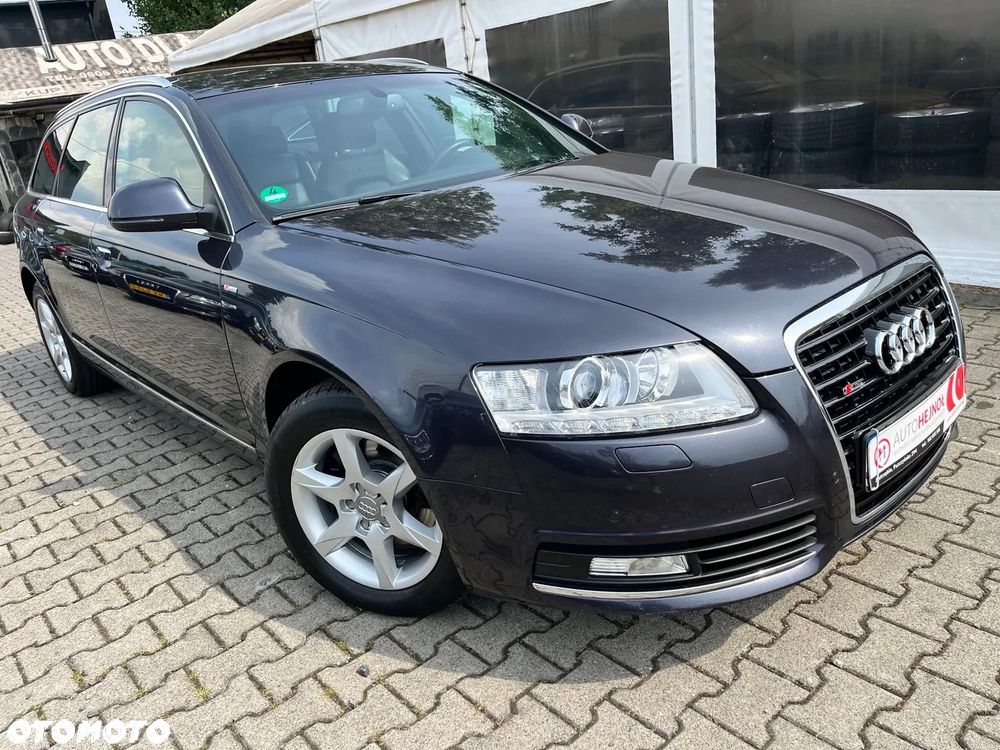 Audi A6 Avant 2.8 FSI - 2