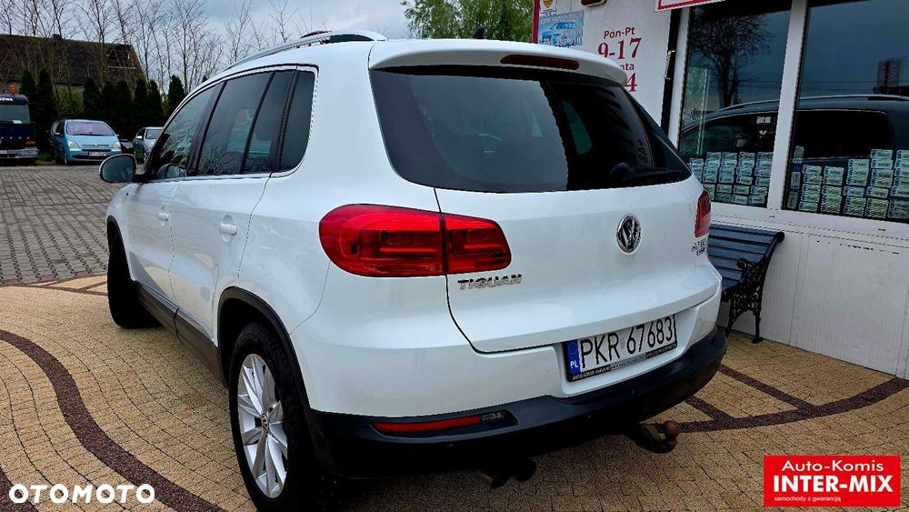 Volkswagen Tiguan - 6