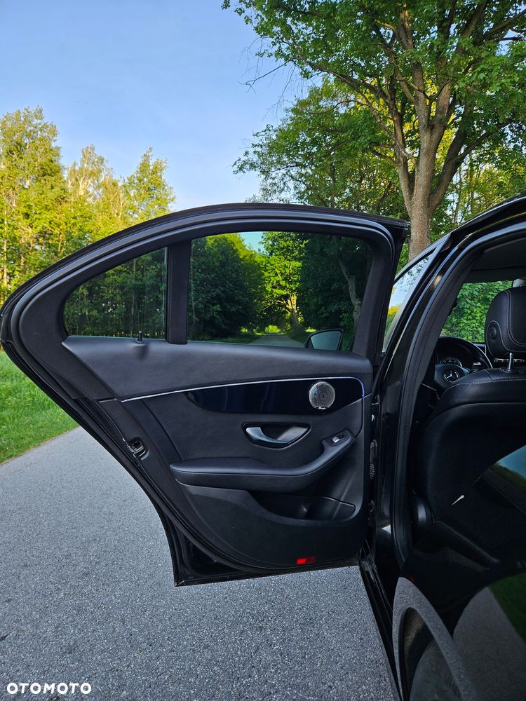 Mercedes-Benz Klasa C 200 (BlueTEC) d Avantgarde - 10