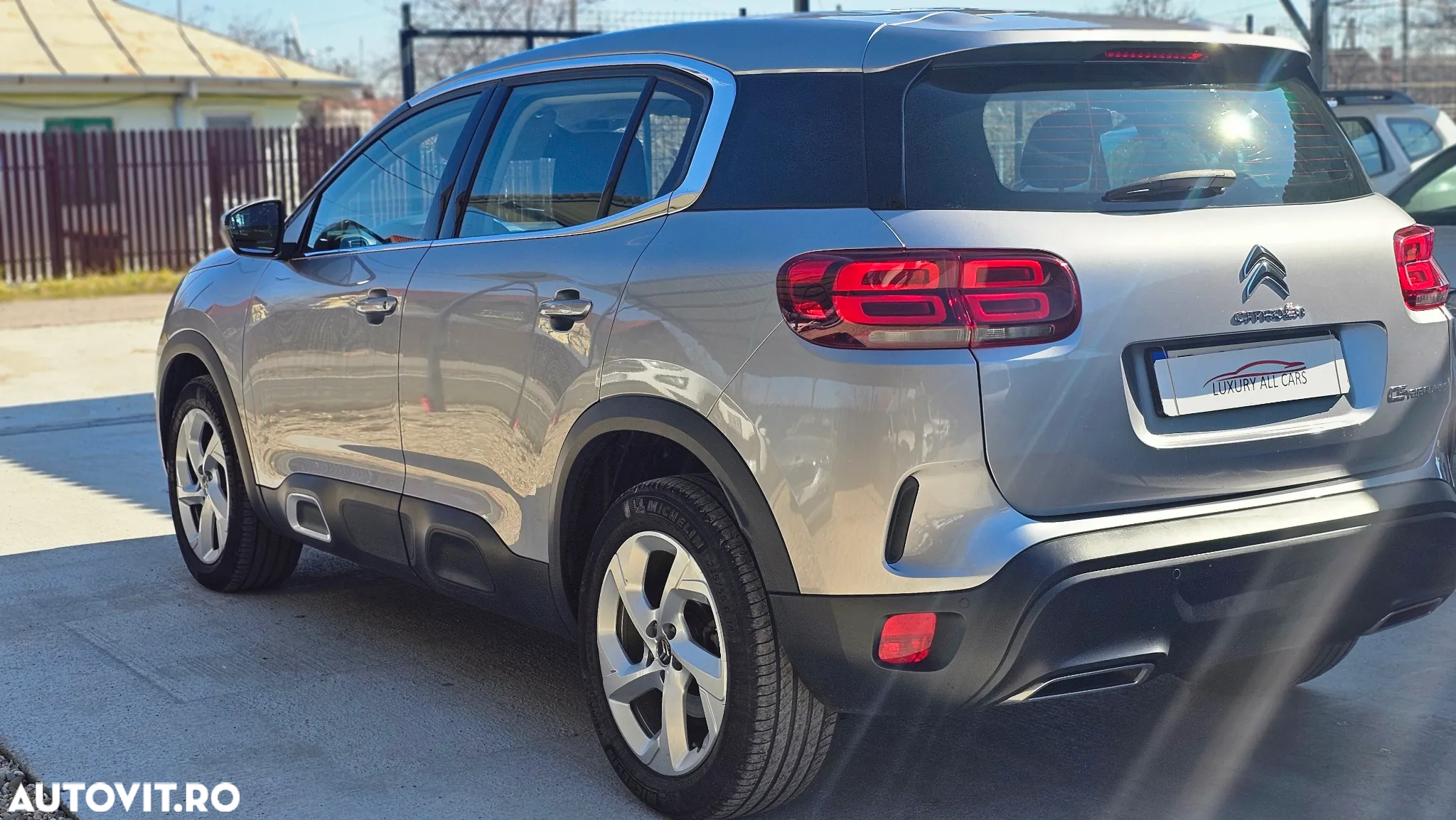 Citroën C5 Aircross - 5