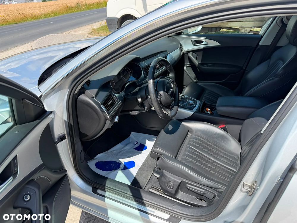 Audi A6 Avant 3.0 TDI DPF quattro S tronic - 12