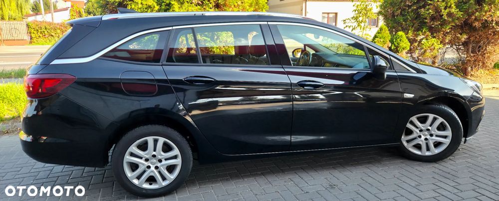 Opel Astra 1.6 D (CDTI) Start/Stop Innovation - 19