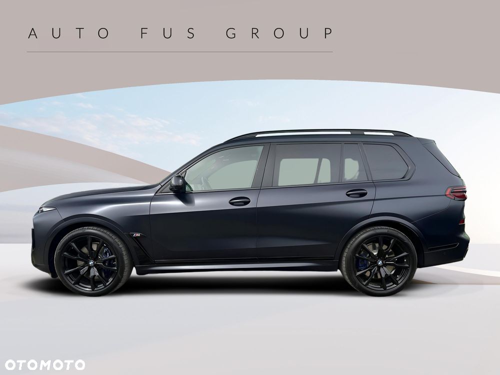 BMW X7 M60i xDrive mHEV sport - 3