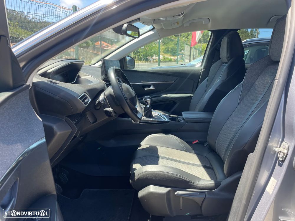 Peugeot 3008 1.5 BlueHDi Allure Pack - 13