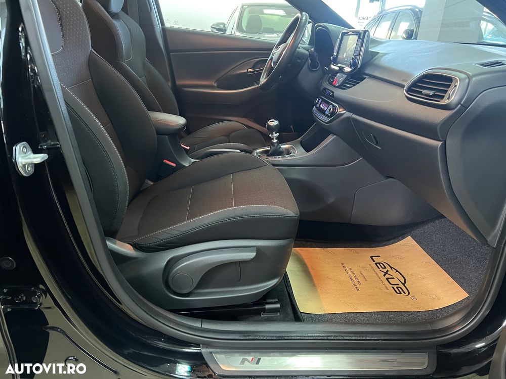 Hyundai i30 2.0 T-GDI N Performance - 5