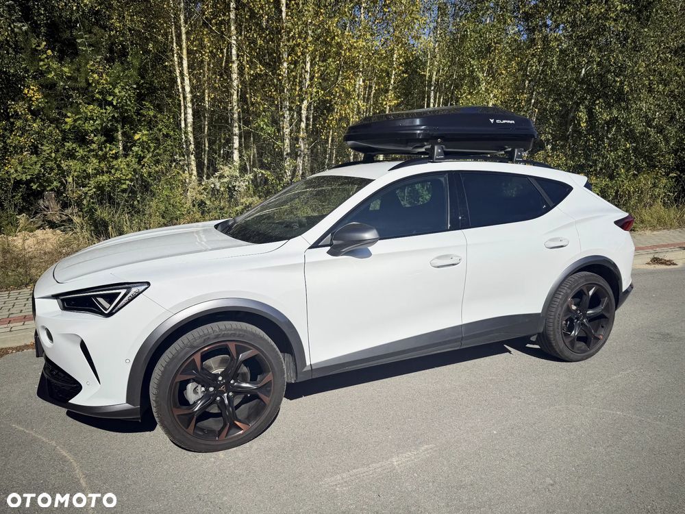 Cupra Formentor 2.0 TSI 4Drive DSG - 4
