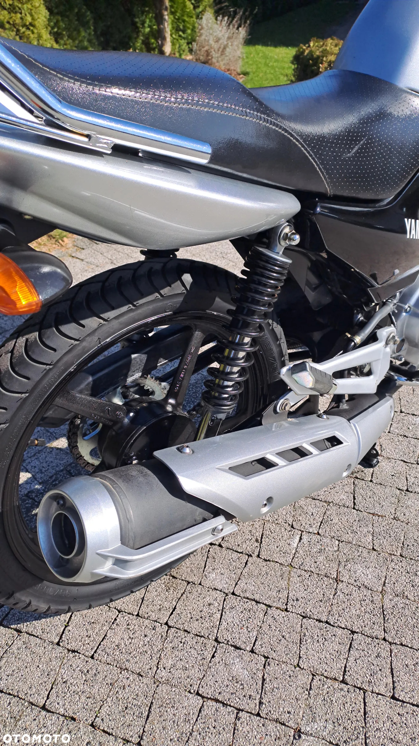 Yamaha YBR - 19