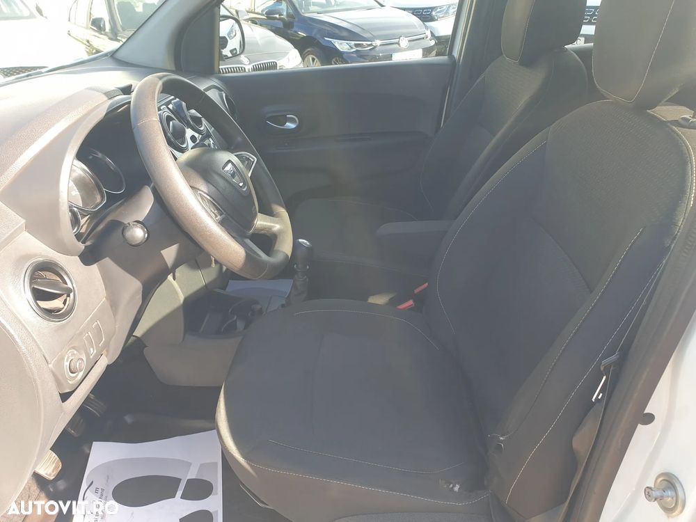 Dacia Lodgy 1.5 Blue dCi Laureate - 17
