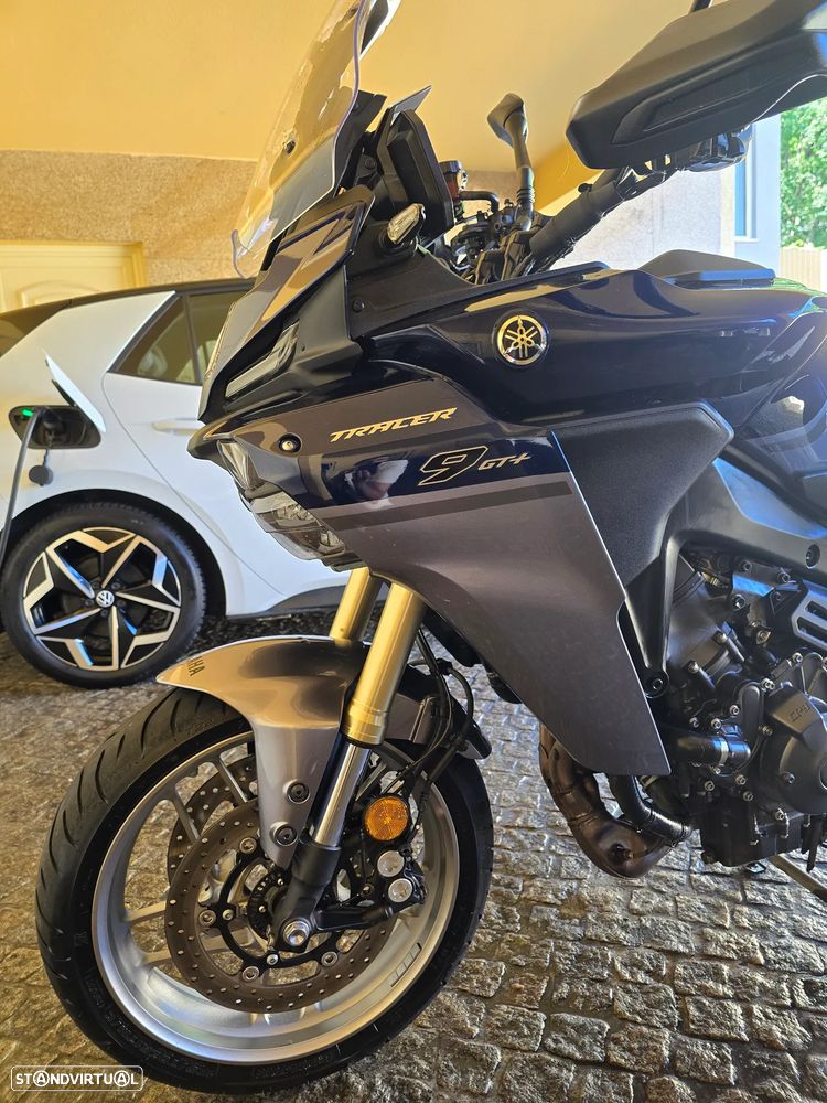 Yamaha Tracer 900 GT + - 7