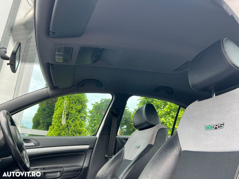 Interior complet  Skoda Octavia 2009 Hatchback - 7