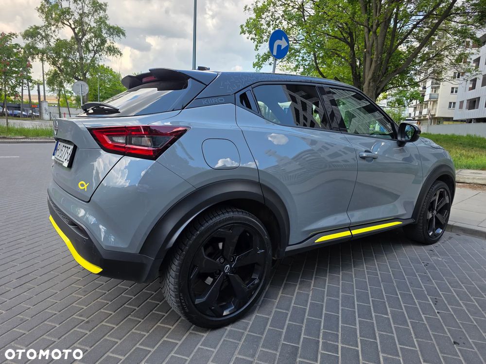 Nissan Juke 1.0 DIG-T Kiiro - 27