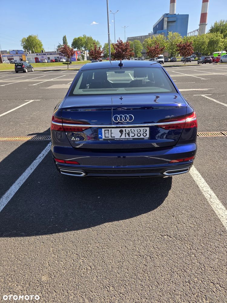 Audi A6 Limousine - 4
