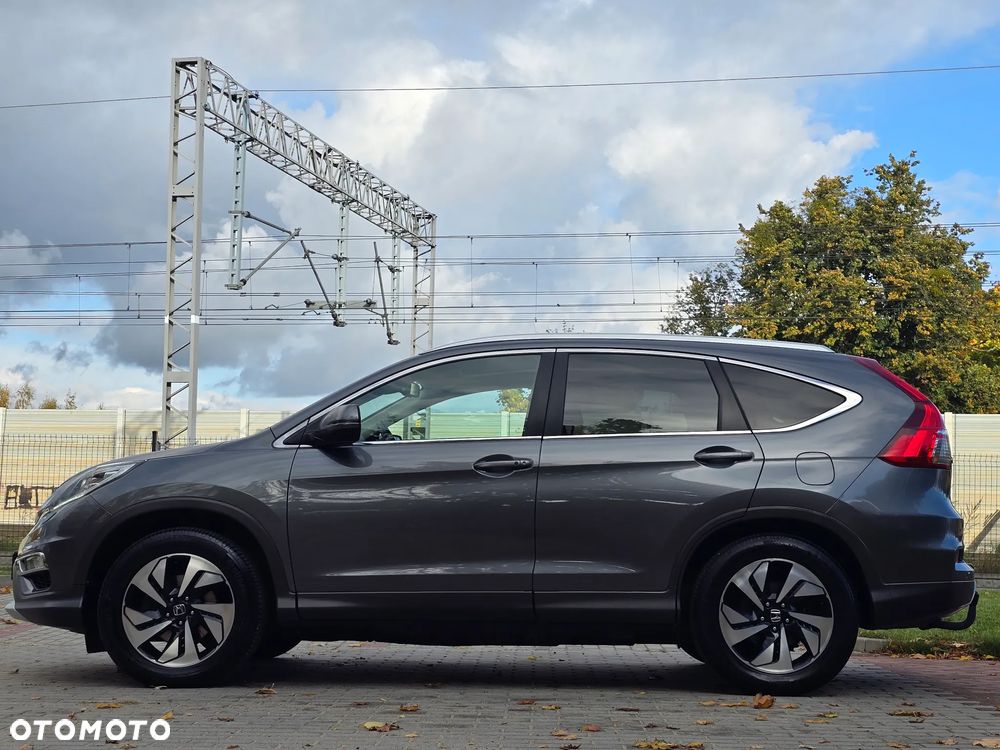 Honda CR-V 1.6i DTEC 4WD Automatik Executive - 28