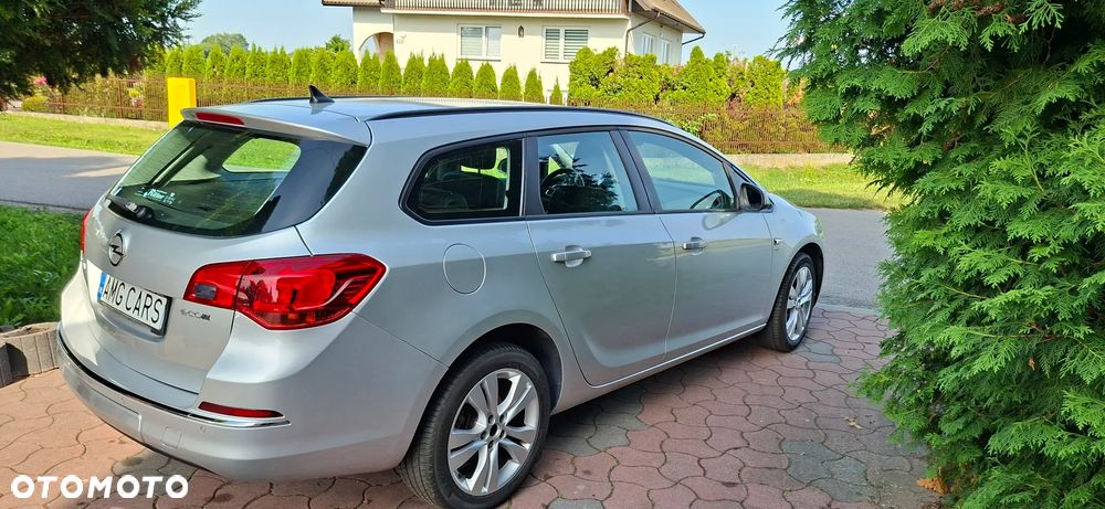 Opel Astra 1.4 Turbo ENERGY - 21