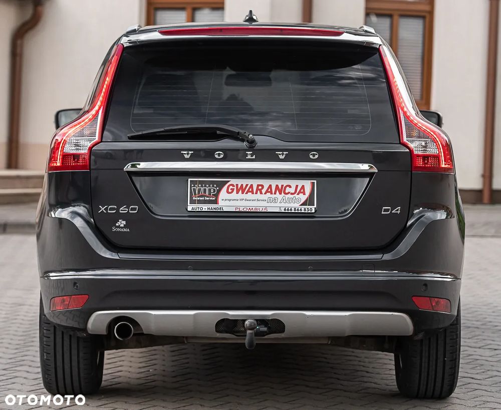Volvo XC 60 D4 Geartronic Momentum - 10