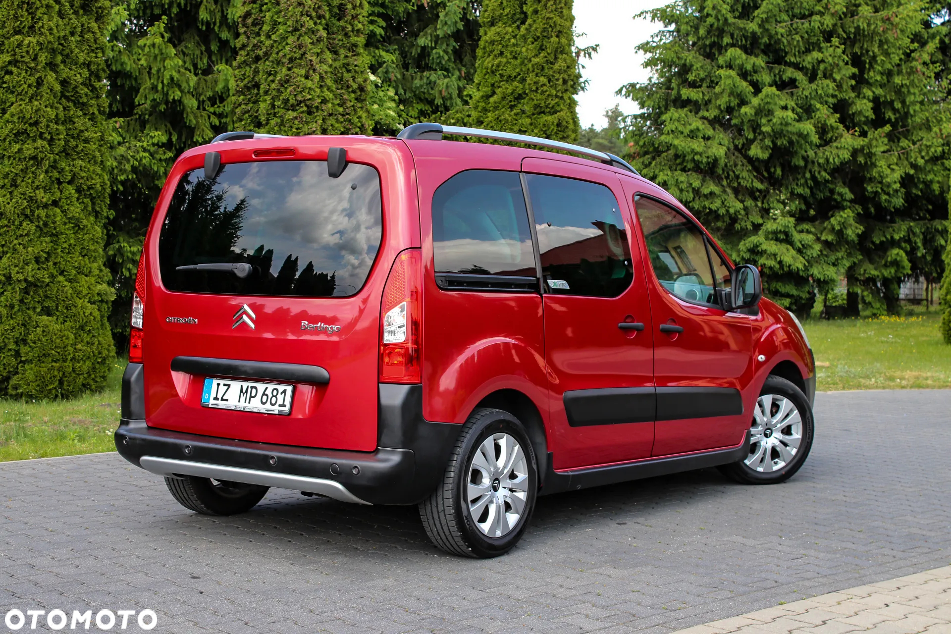 Citroën Berlingo 1.6 VTi 16V XTR - 15