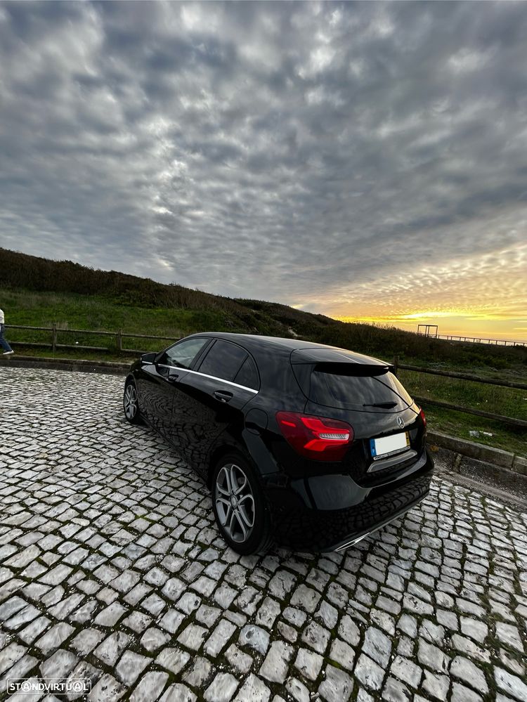 Mercedes-Benz A 180 d - 3