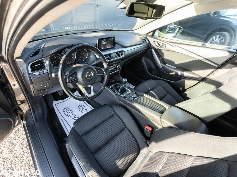 Mazda 6 2.0 SkyMotion - 21