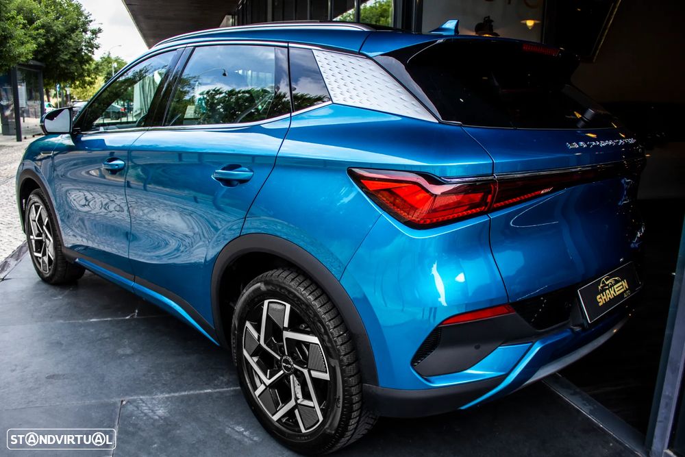 BYD Atto 3 Design - 3