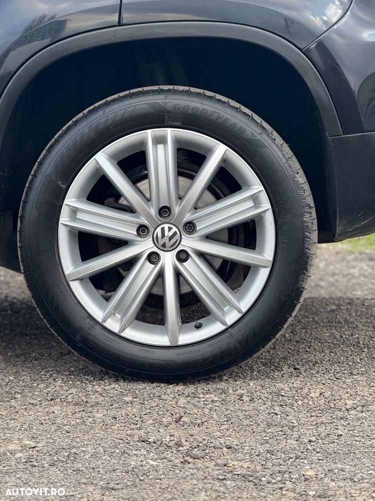 VOLKSWAGEN Tiguan 2010 — imagine 21