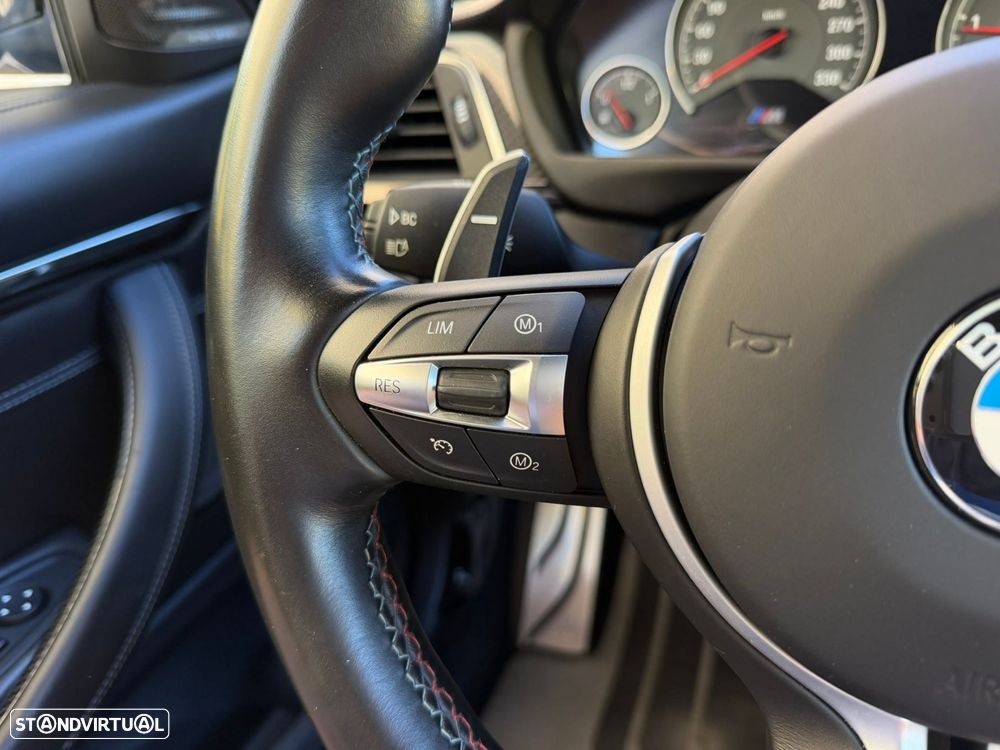 BMW M4 Auto - 24