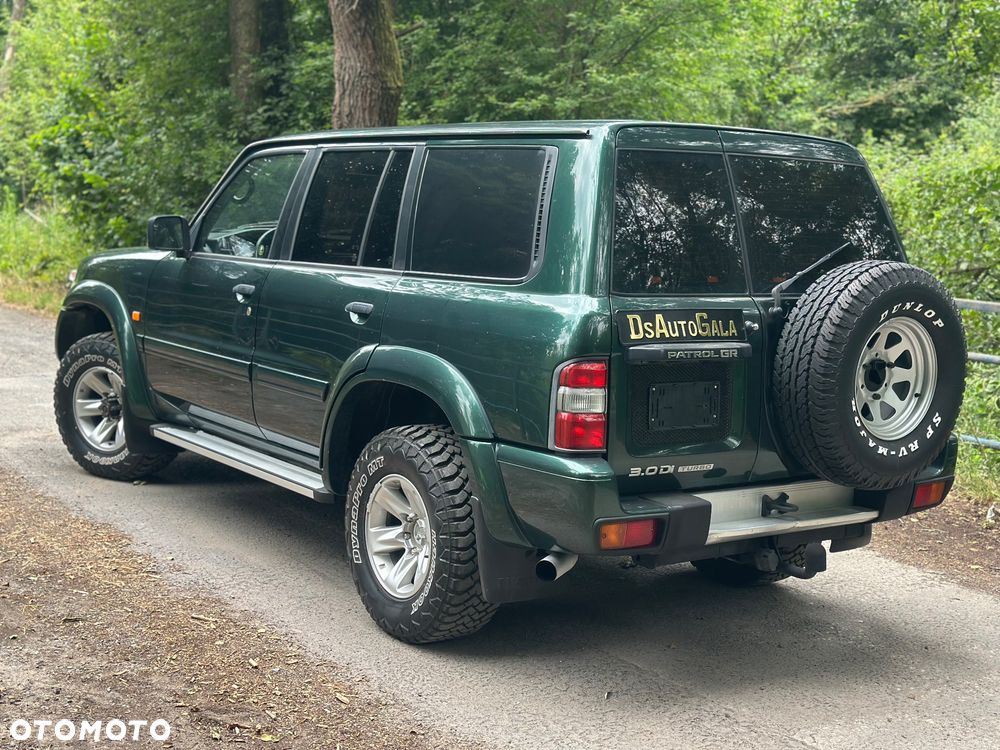 Nissan Patrol - 9
