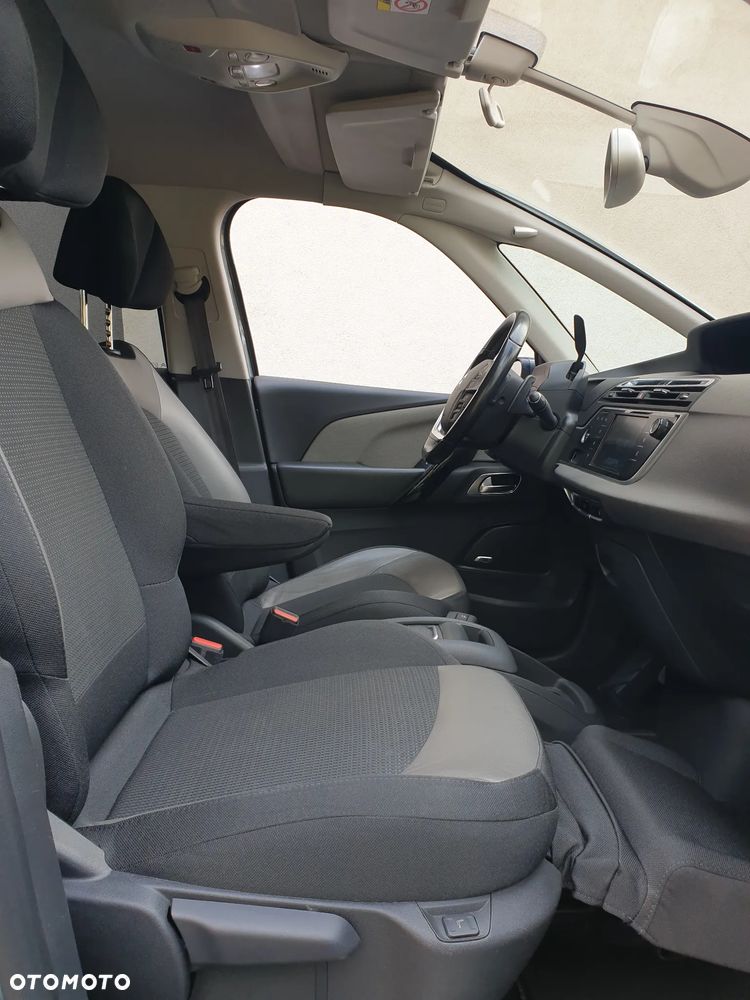 Citroën C4 Grand Picasso BlueHDi 150 Exclusive - 31